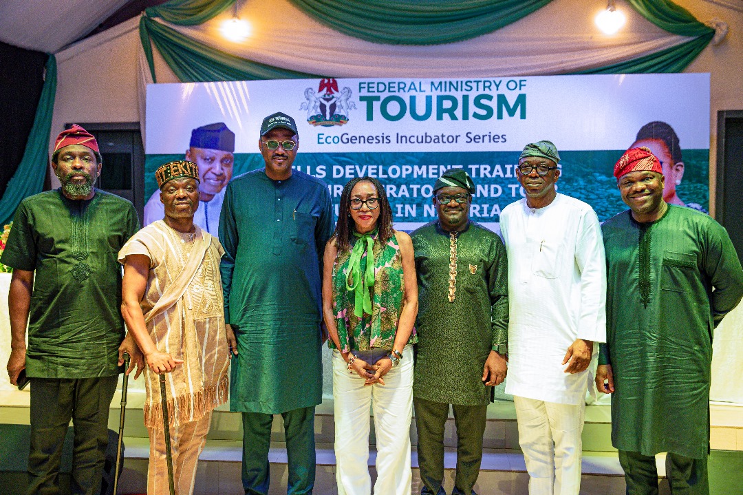 Ikogosi Warm Springs Resort is Nigeria's hidden gem, Tourism Minister ...