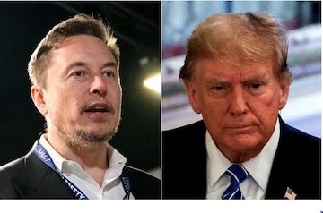 Elon Musk endorses Trump, wishes him rapid recovery - Breezy News Nigeria