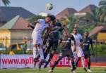 Champions Rivers United in action against Rangers on Matchday 34 in Awka. Result: 0-0