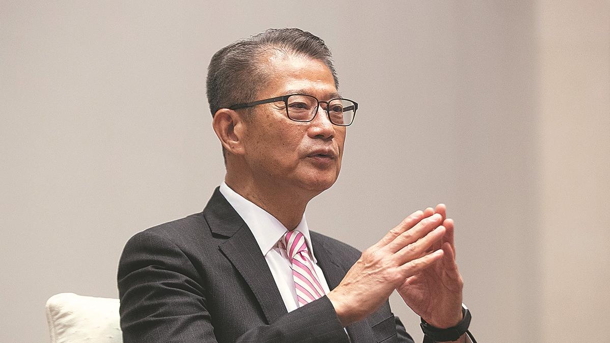 Paul Chan Mo-po
