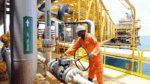 Nigerian oil sector drill drop