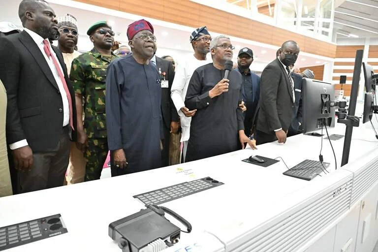 Bola Ahmed Tinubu Road