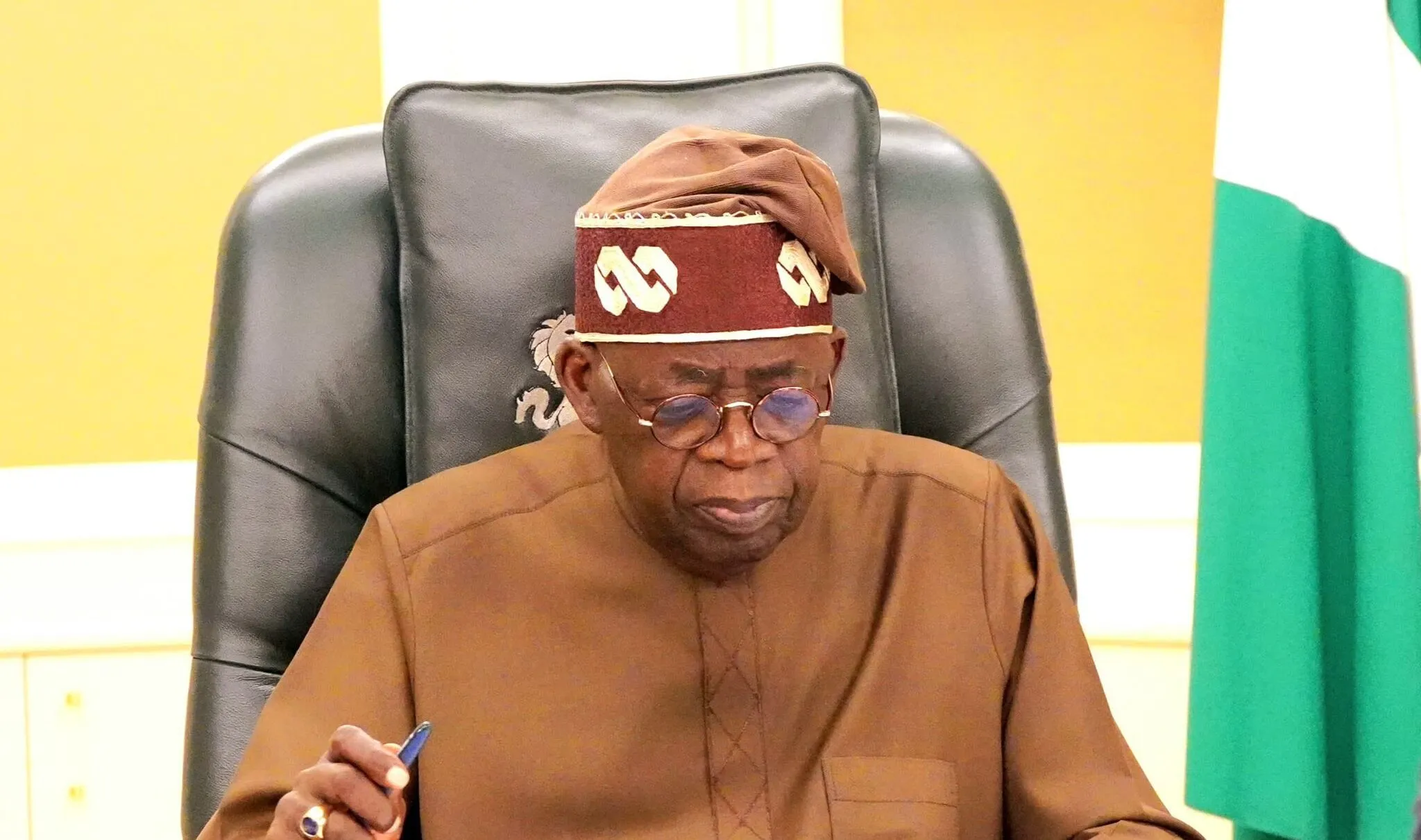Tinubu Resignation