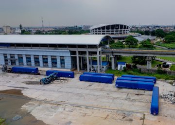 Lagos Blue Line