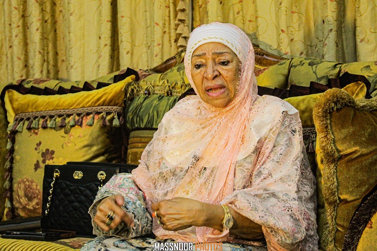 Maryam Abacha Claims