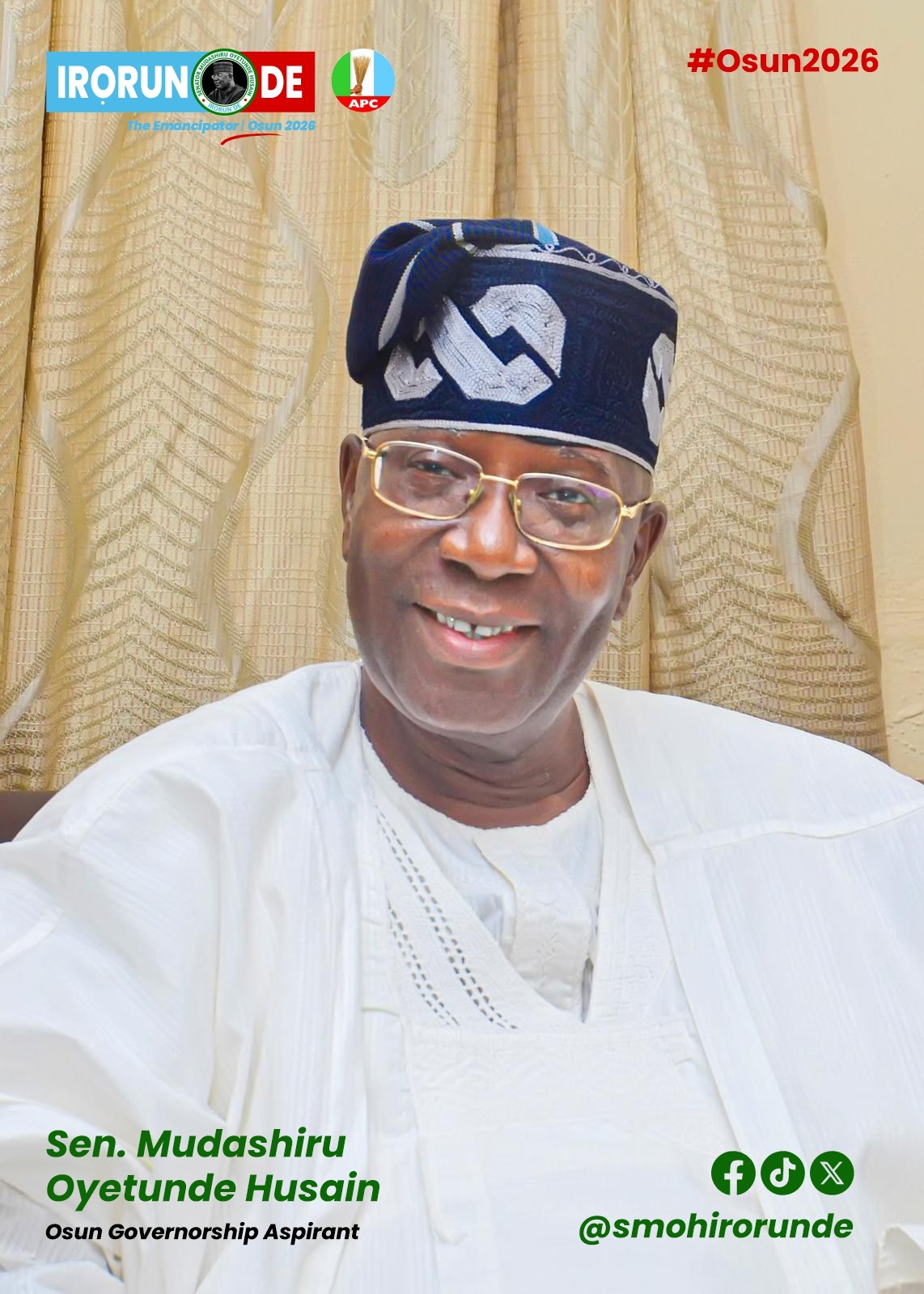 Osun Eid-Kabir Good Governance