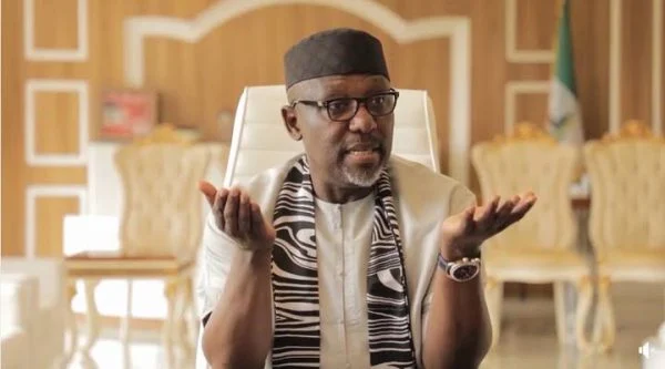 Rochas Okorocha APC