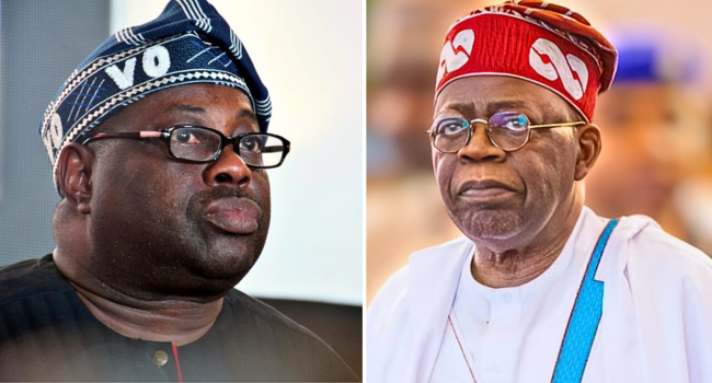 Dele Momodu 2027
