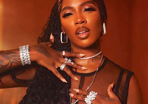 Tiwa Savage responds to begging