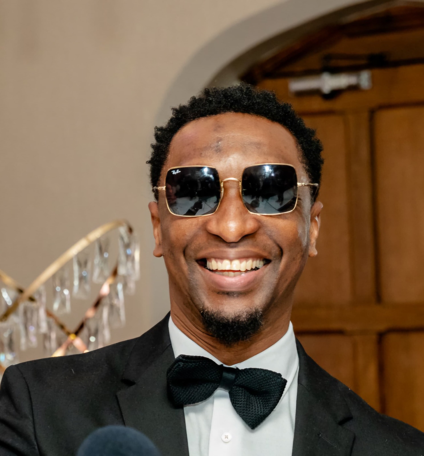 UK-based bilingual Nollywood actor