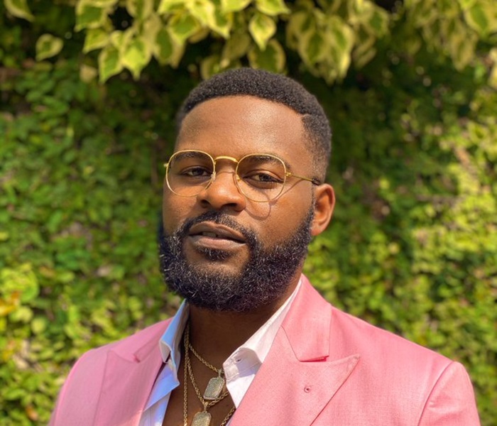 Falz raising children