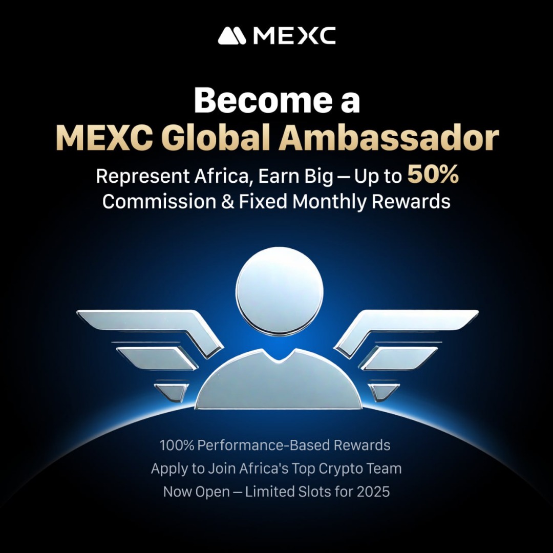 MEXC launches Africa-focused ambassador programme