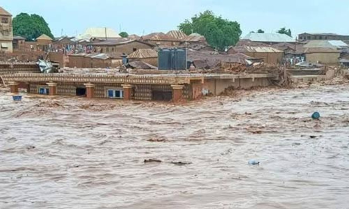 Niger State floods
