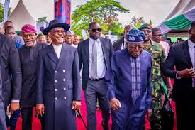 Tinubu Wike ICC renovation